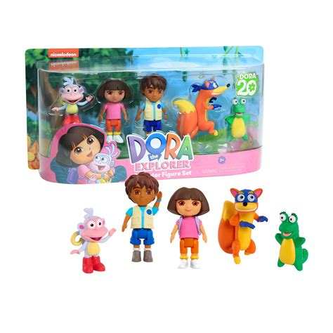 diego dora the explorer toys.